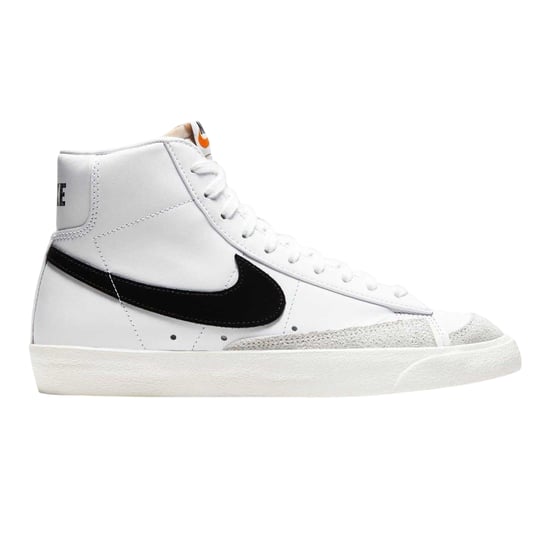 Nike Damesblazer 77 Hoge sneakers (Wit, Zwart) - Image 1