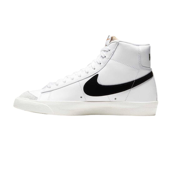 Nike Damesblazer 77 Hoge sneakers (Wit, Zwart) - Image 3