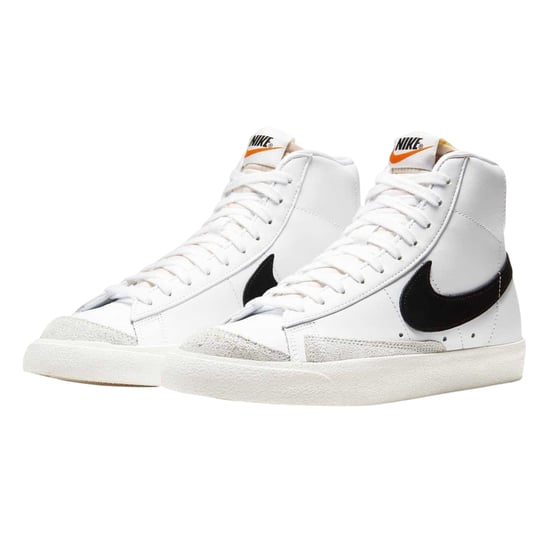 Nike Damesblazer 77 Hoge sneakers (Wit, Zwart) - Image 5