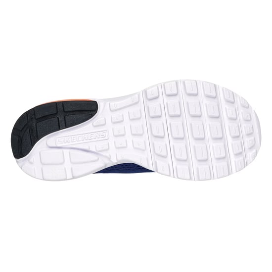 Skechers Razor Air voor kinderen – Hyper-Brisk instapschoenen (Royaal Blauw, Zwart) - Image 4