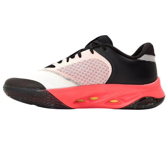 Skechers Stabiele hoge sneakers voor kinderen (Wit/oranje) - Image 2