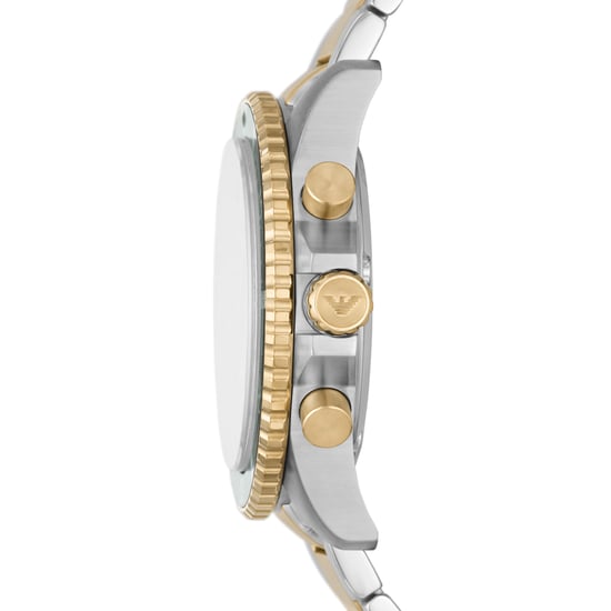 Emporio Armani Diver Mannen Horloge Multi AR11361 - Image 2
