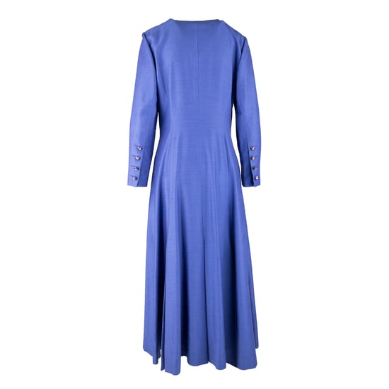 Vintage lange jurk van Celine - jaren 2000 - Image 6