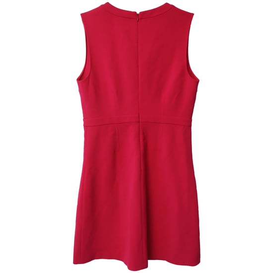 Diane Von Furstenberg nauwsluitende jurk van rode polyester - Image 5