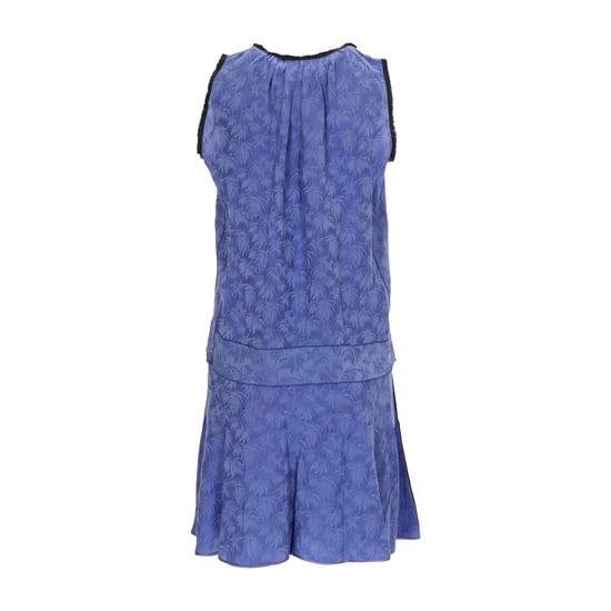 Marc Jacobs zijden set met bladmotief - jaren 2000 - Image 3