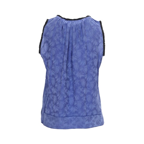 Marc Jacobs zijden set met bladmotief - jaren 2000 - Image 5