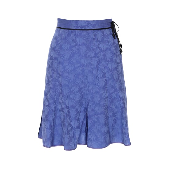 Marc Jacobs zijden set met bladmotief - jaren 2000 - Image 6