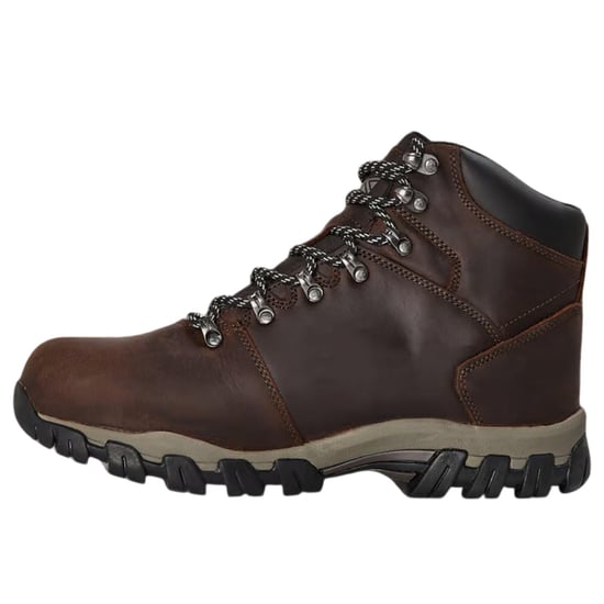 Karrimor Mendip leren wandelschoenen voor dames (Chocolade) - Image 2
