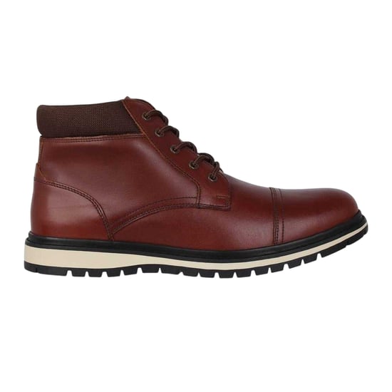 Firetrap Heren Aubin Leren Laarzen (Kameel) - Image 1