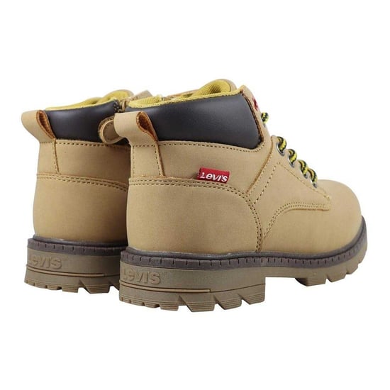 Levis Jax Plus wandelschoenen voor kinderen (Kameel) - Image 2