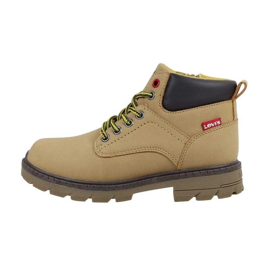 Levis Jax Plus wandelschoenen voor kinderen (Kameel) - Image 3