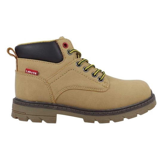 Levis Jax Plus wandelschoenen voor kinderen (Kameel) - Image 4