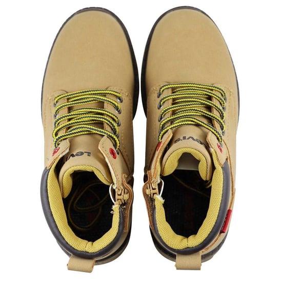 Levis Jax Plus wandelschoenen voor kinderen (Kameel) - Image 5