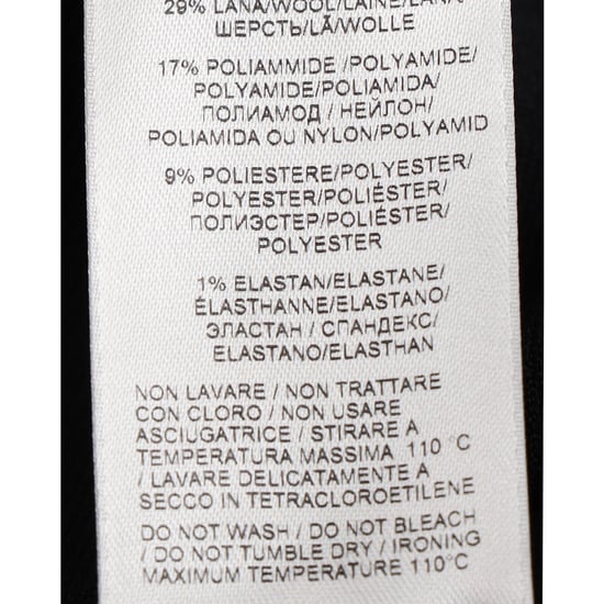 Bottega Veneta midi-jurk met hoge hals en lange mouwen in zwarte viscose - Image 6