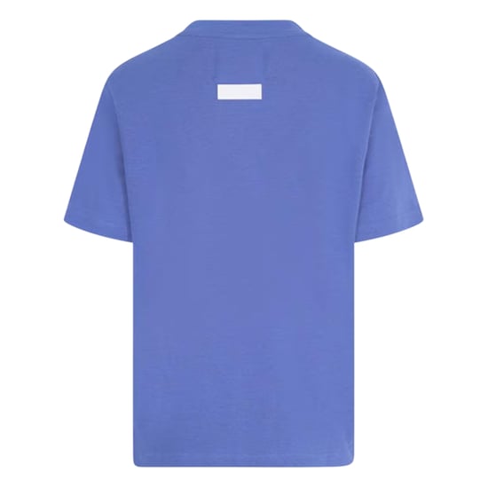 Blank Essentials Dames/Dames Oversized Vriend T-shirt (Schemering) - Image 2