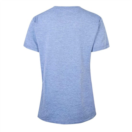 USA Pro Dames/Dames Tech C Polyester T-Shirt (Schemering) - Image 2