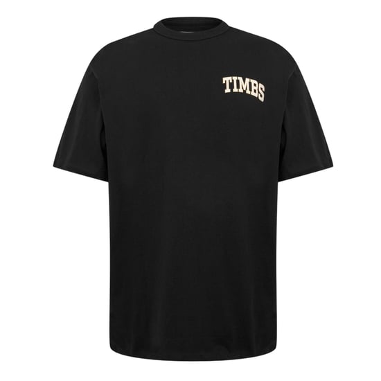 Timberland Timbs-T-shirt voor heren (Zwart) - Image 1