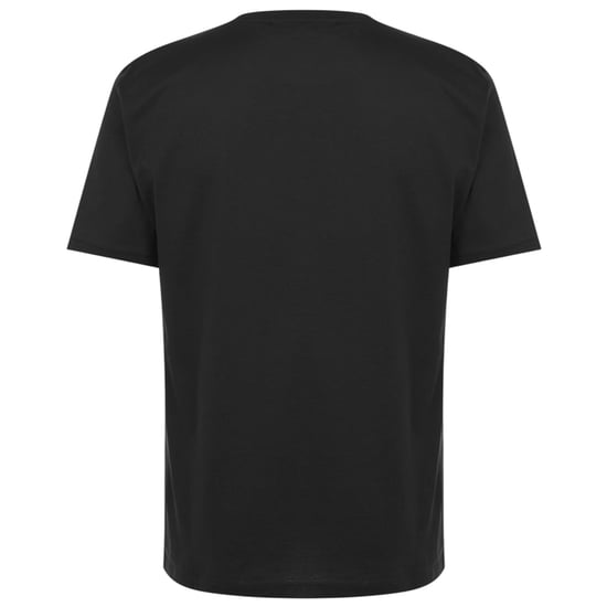 Hugo Diragolino T-shirt voor heren met logo op de borst (Zwart) - Image 3