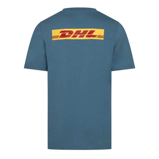 Castore Harlequins F.C. Wings T-shirt voor heren (Blauwsteen) - Image 2