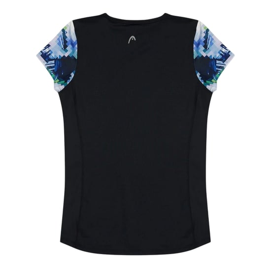 Head Kinderen/Kids Mia T-Shirt (Blauw) - Image 2
