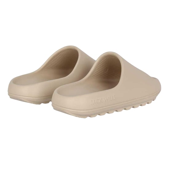 Jack Wills EVA Brede Bandschuivers voor Kinderen/Kinderen (Ecru) - Image 2