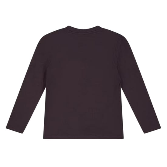 Farah Kinder/Kinder-T-shirt met lange mouwen en logo (Rood) - Image 2