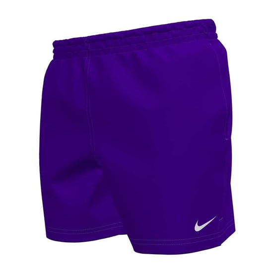 Nike Heren geborduurd logo zwembroek Regular (Hof Paars) - Image 1