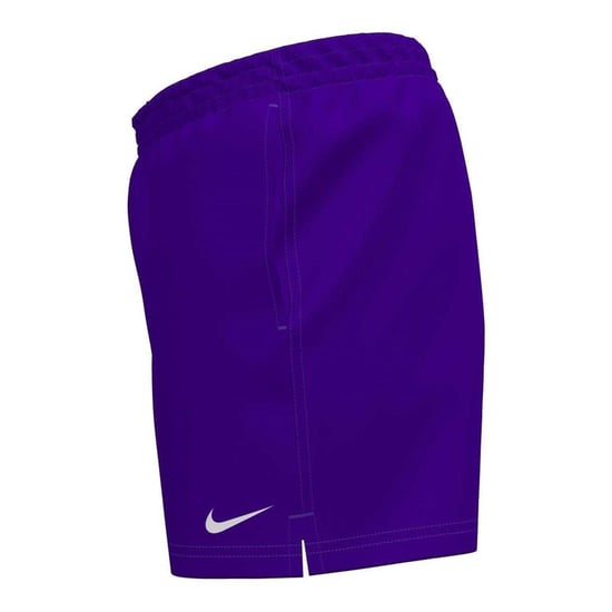 Nike Heren geborduurd logo zwembroek Regular (Hof Paars) - Image 3
