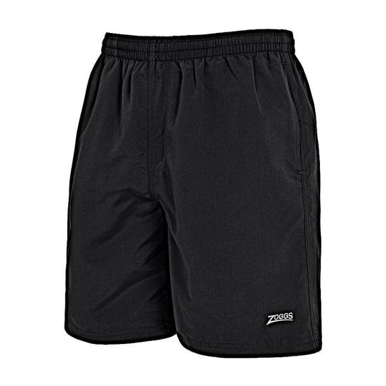 Zoggs Heren Penrith zwemshorts (Zwart) - Image 1