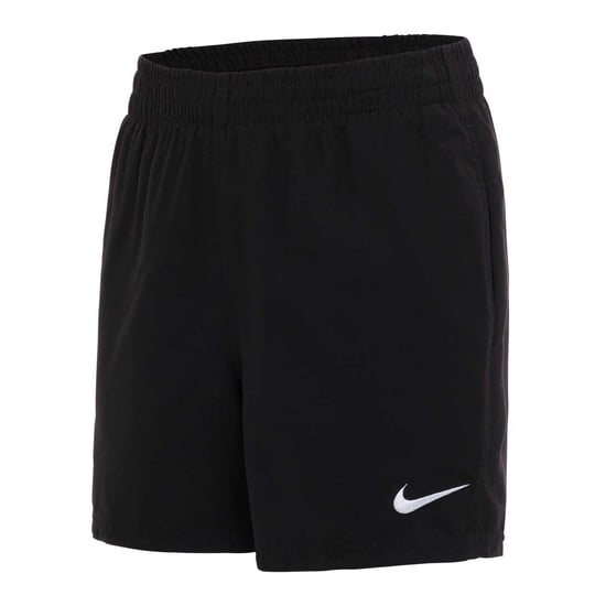 Nike Zwemshorts voor jongens (Zwart) - Image 1
