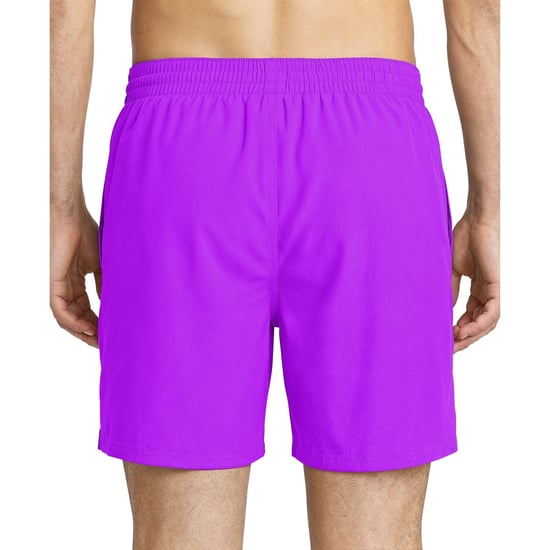 Nike Heren geborduurd logo zwembroek Regular (Helder Violet) - Image 2