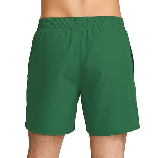 Nike Heren geborduurd logo zwembroek Regular (Malachietgroen) - Image 3