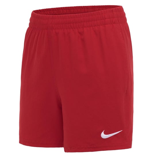 Nike Zwemshorts voor jongens (Universiteitsrood) - Image 1