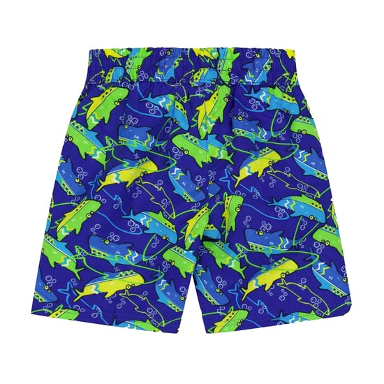 Zoggs Jongens Shark Zwemshort (Blauw) - Image 2