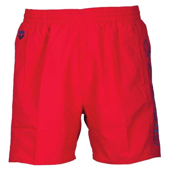 Arena Heren Berry Zwemshort (Rood, Royaal Blauw) - Image 2