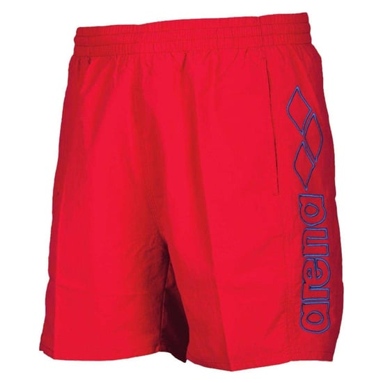 Arena Heren Berry Zwemshort (Rood, Royaal Blauw) - Image 4