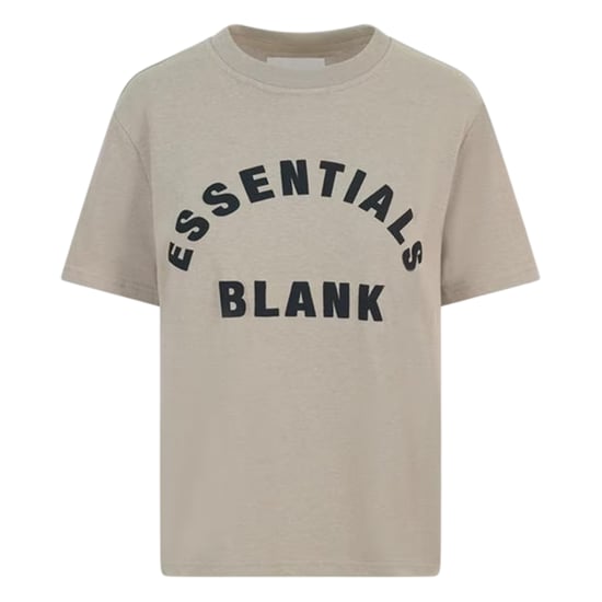 Blank Essentials Dames/Dames Oversized Vriend T-shirt (Eucalyptus) - Image 1