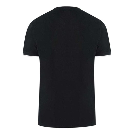 Kenzo Uniseks Zak-T-shirt met Logo voor Volwassenen (Zwart) - Image 2