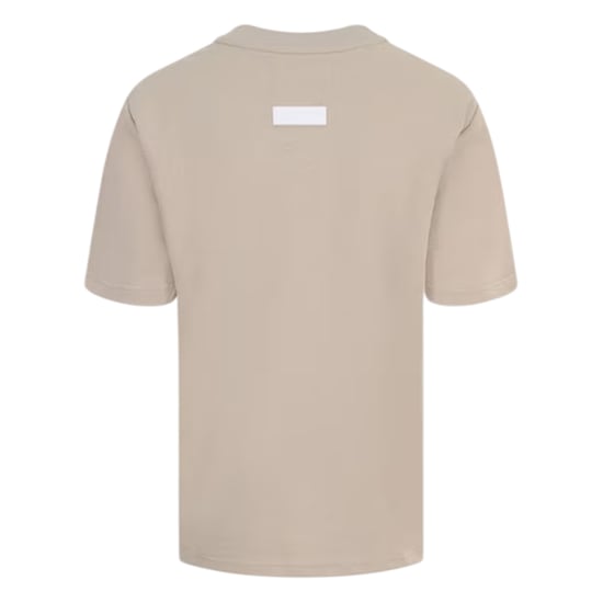 Blank Essentials Dames/Dames Oversized Vriend T-shirt (Zomerzand) - Image 2