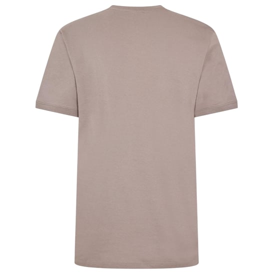 Hugo Diragolino T-shirt voor heren met logo op de borst (Bruin) - Image 2