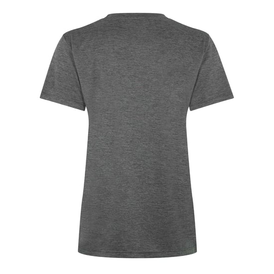 USA Pro Dames/Dames Tech C Polyester T-Shirt (Leger Khaki) - Image 3