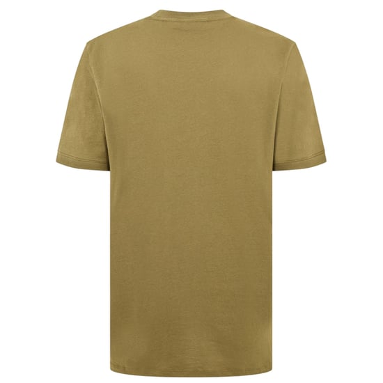 Hugo Diragolino T-shirt voor heren met logo op de borst (Groen) - Image 2
