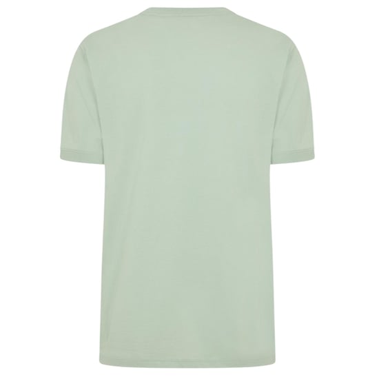 Hugo Diragolino T-shirt voor heren met logo op de borst (Lichtgroen) - Image 3