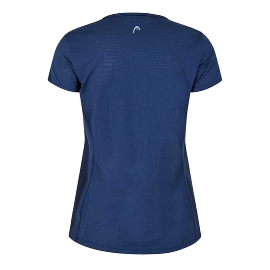 Head Dames Mia Gedrukt T-shirt met Korte Mouwen (Roze) - Image 3