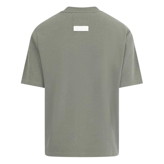 Blank Essentials Dames/Dames Oversized Vriend T-shirt (Salie) - Image 2