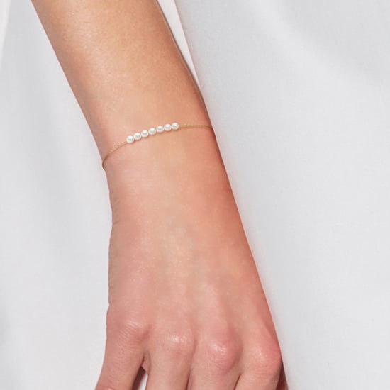 TRINIDAD Bracelet 7 Water Parels Sweet Ronde 34mm White Natural Yellow Gouden Ketting Convict - Image 2