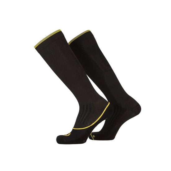 Skins Unisex-serie 3 compressiekousen voor volwassenen (set van 3) (Zwart) - Image 2