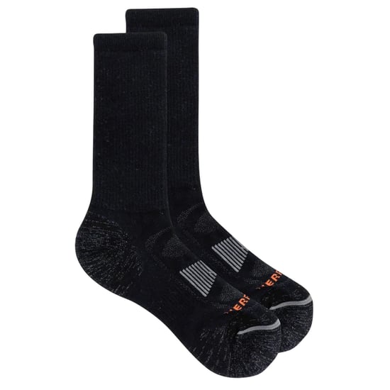Merrell Wandelsokken voor heren met verschillende zones (Zwart) - Image 1
