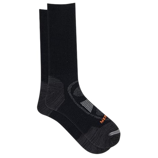 Merrell Wandelsokken voor heren met verschillende zones (Zwart) - Image 2