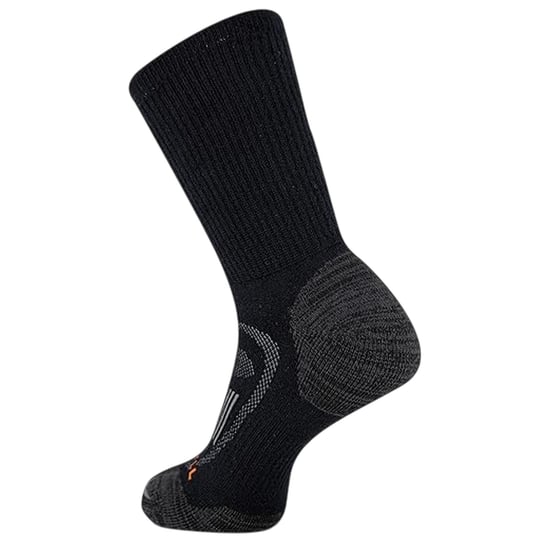 Merrell Wandelsokken voor heren met verschillende zones (Zwart) - Image 3